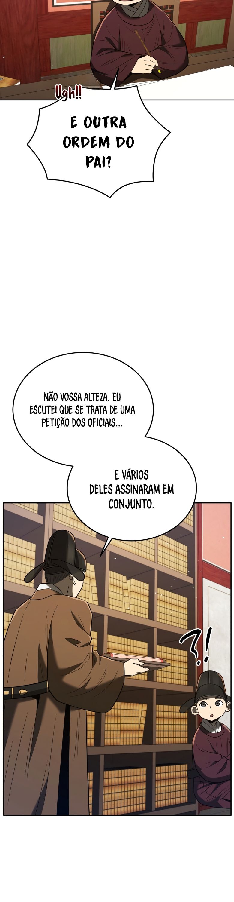 Black Corporation: Joseon Capítulo 78 Página 21