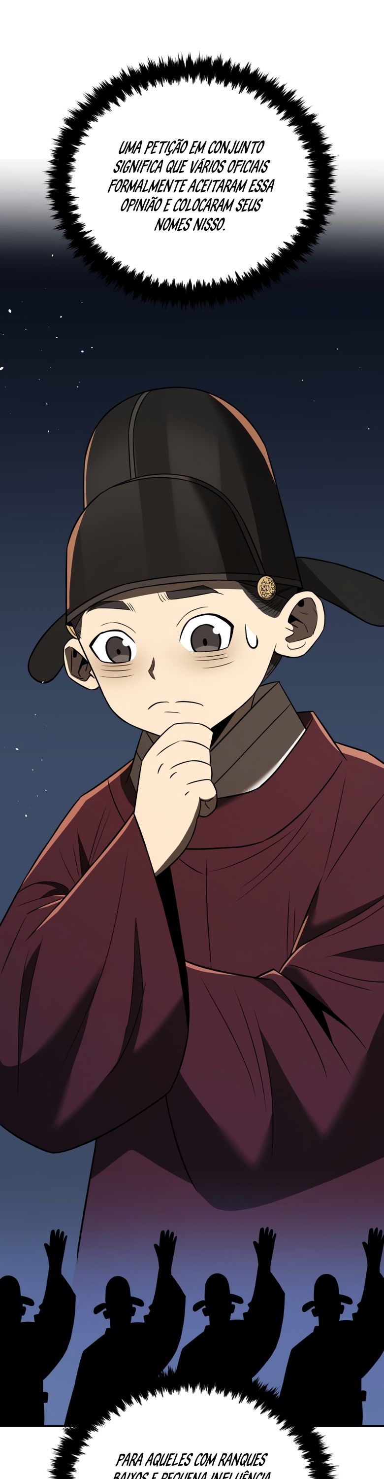 Black Corporation: Joseon Capítulo 78 Página 22
