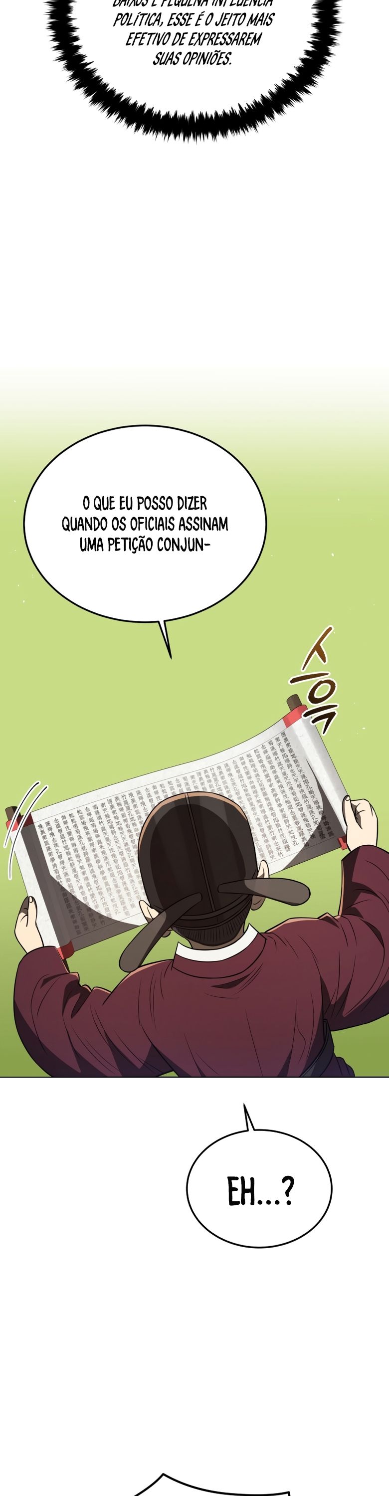 Black Corporation: Joseon Capítulo 78 Página 23