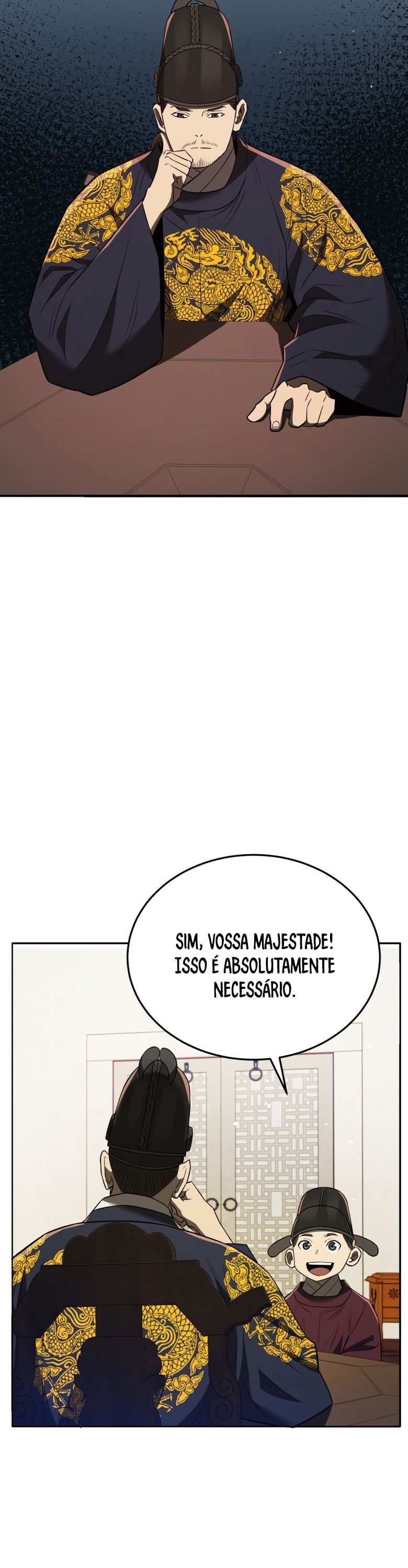 Black Corporation: Joseon Capítulo 78 Página 25