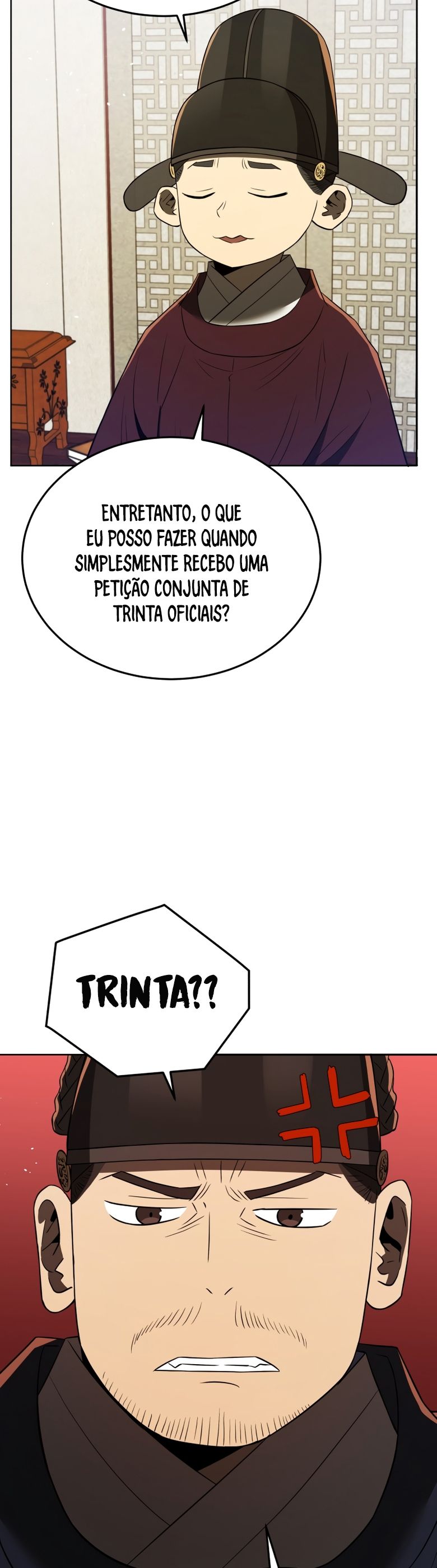 Black Corporation: Joseon Capítulo 78 Página 27