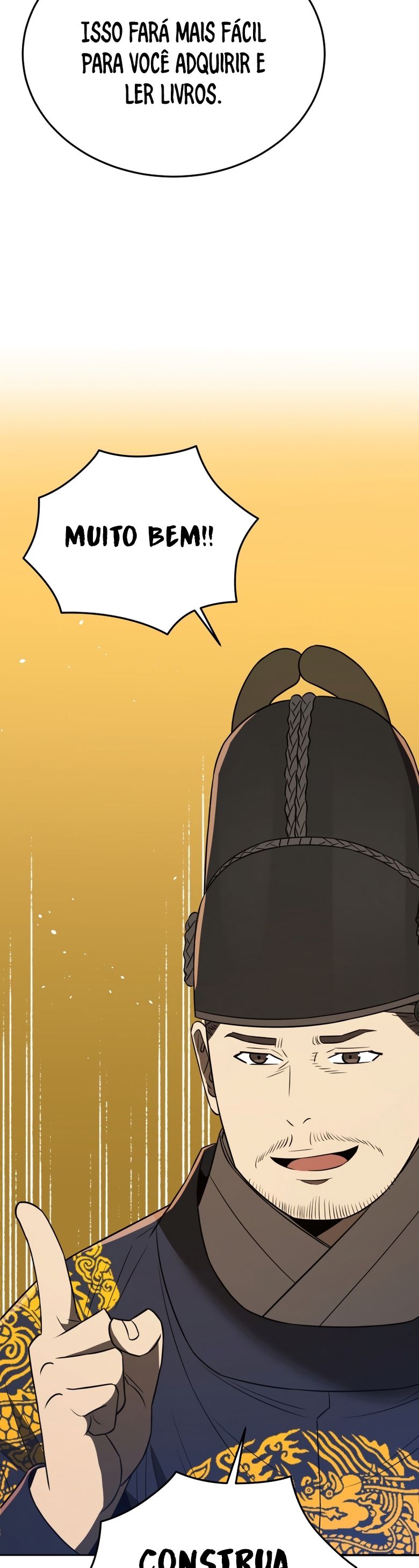 Black Corporation: Joseon Capítulo 78 Página 31