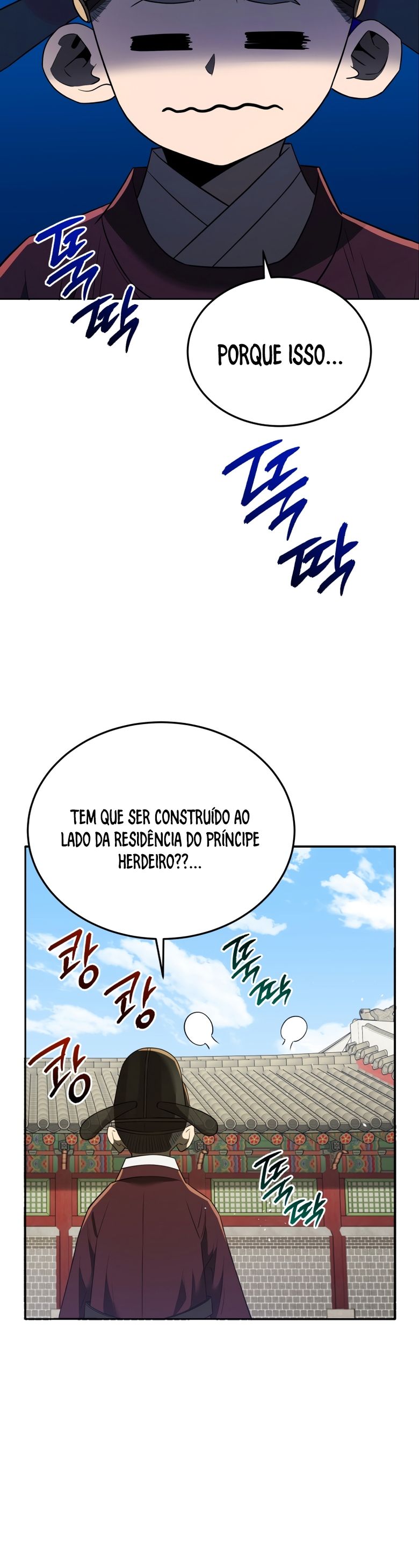Black Corporation: Joseon Capítulo 78 Página 33