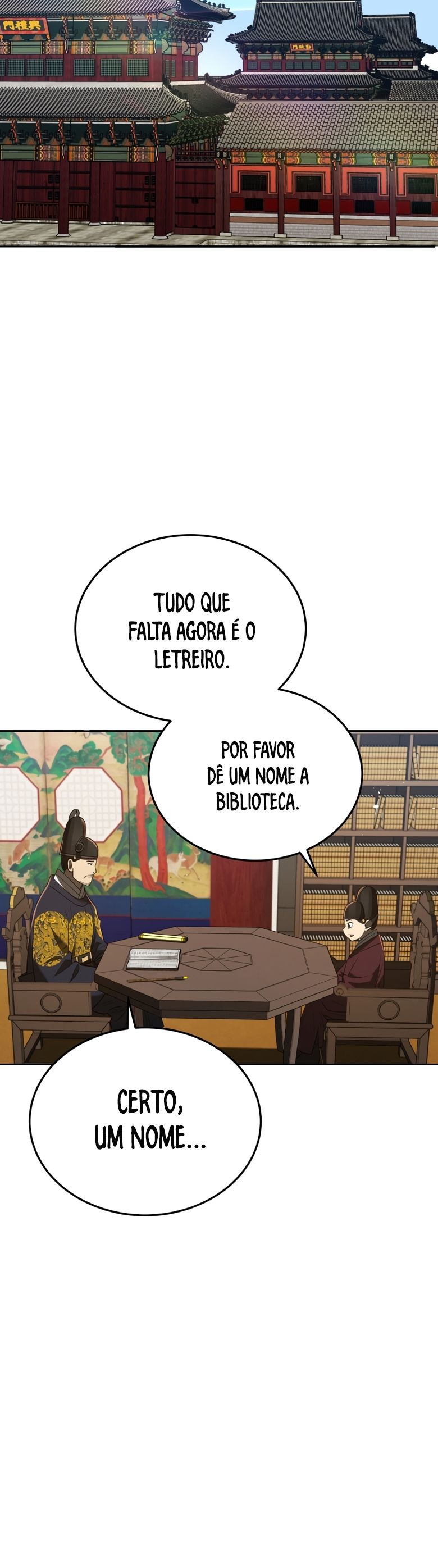 Black Corporation: Joseon Capítulo 78 Página 37