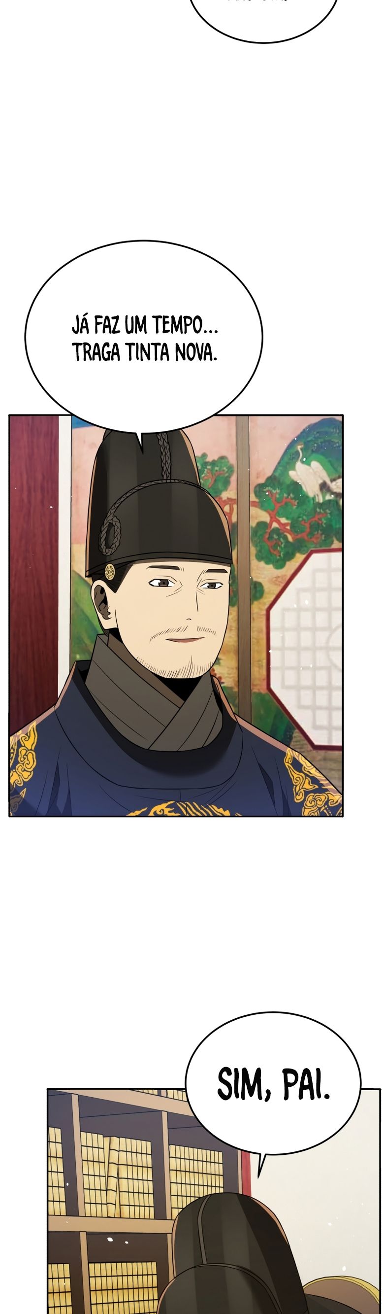 Black Corporation: Joseon Capítulo 78 Página 39