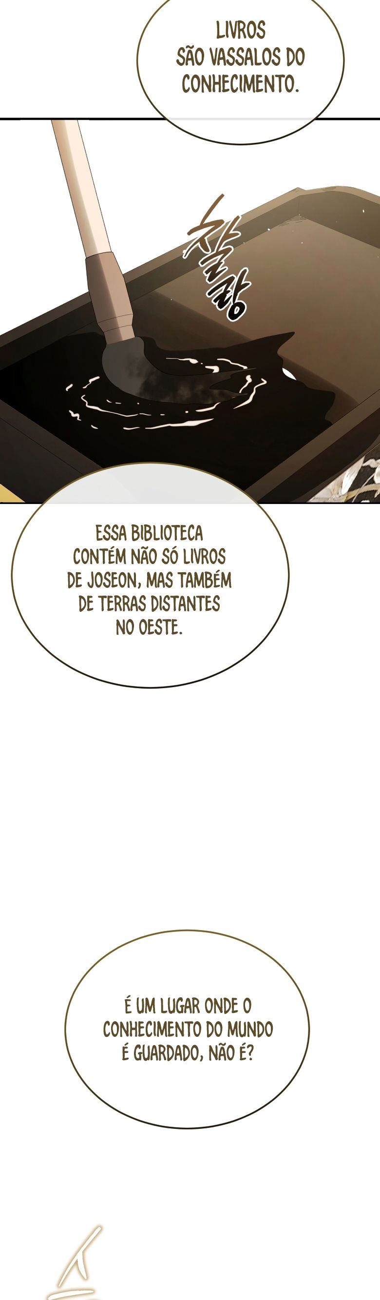Black Corporation: Joseon Capítulo 78 Página 41
