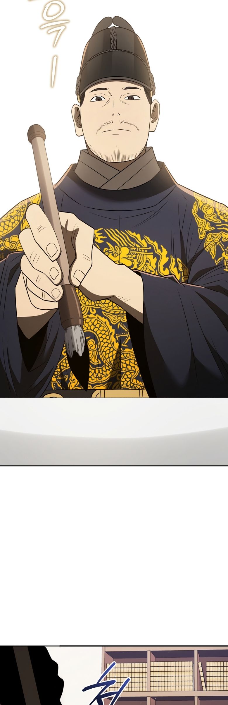 Black Corporation: Joseon Capítulo 78 Página 42
