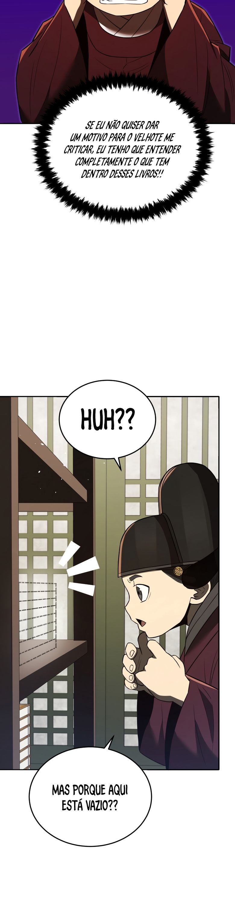 Black Corporation: Joseon Capítulo 78 Página 9