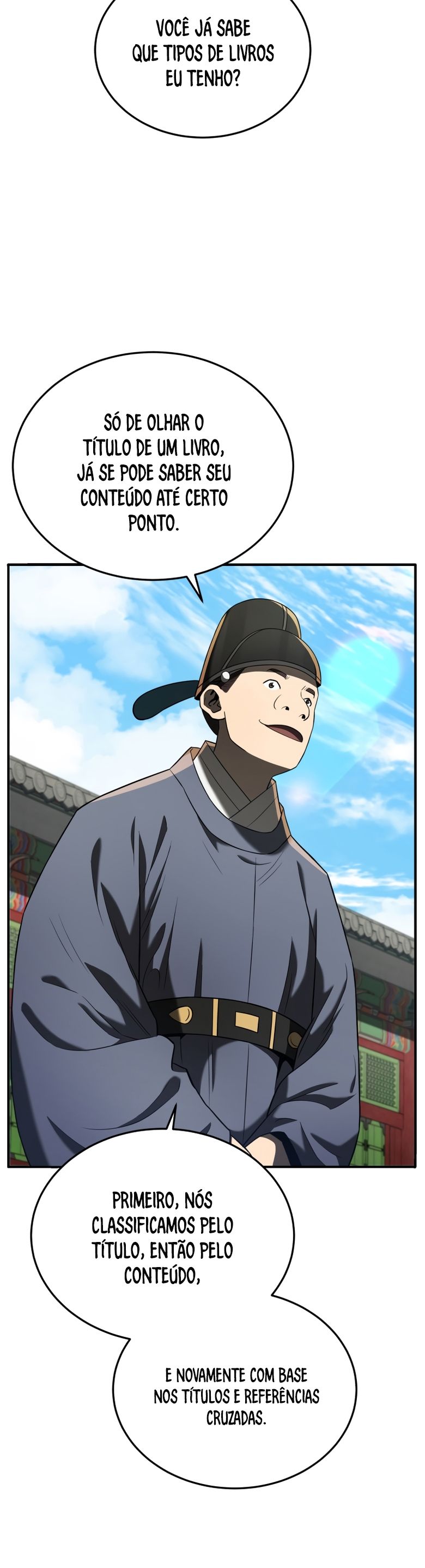 Black Corporation: Joseon Capítulo 79 Página 12