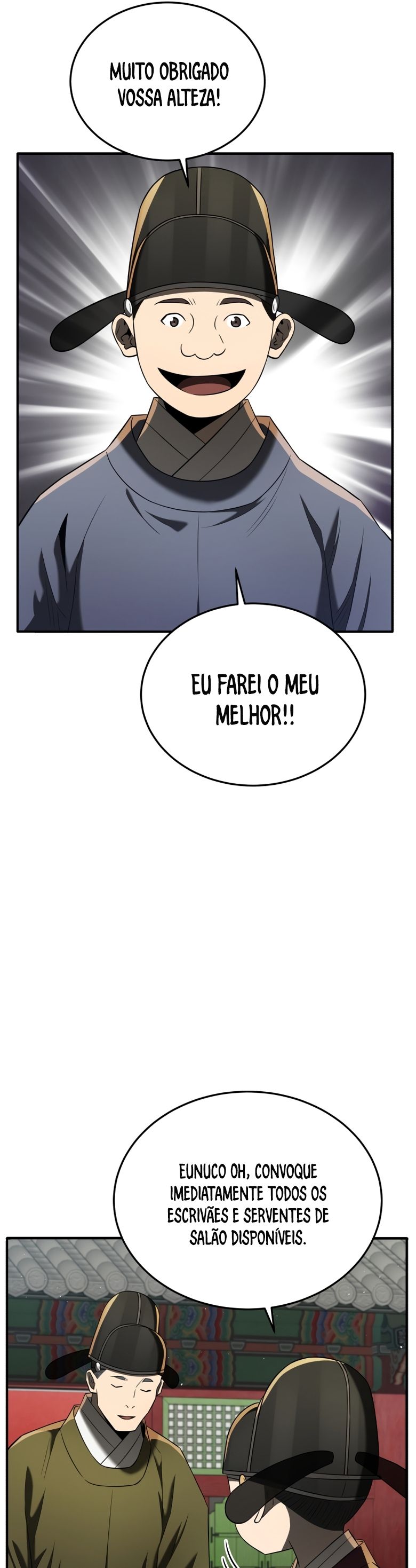 Black Corporation: Joseon Capítulo 79 Página 14