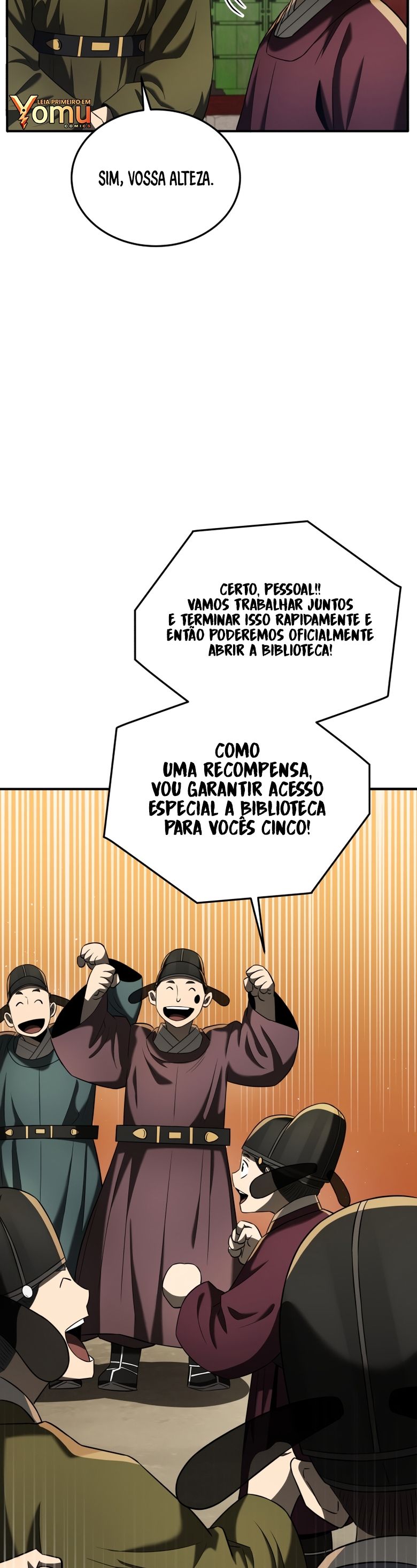 Black Corporation: Joseon Capítulo 79 Página 15
