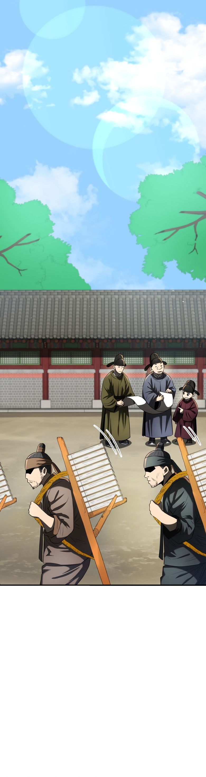Black Corporation: Joseon Capítulo 79 Página 17