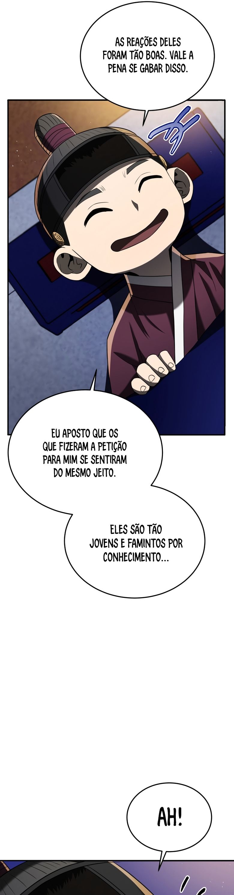 Black Corporation: Joseon Capítulo 79 Página 22
