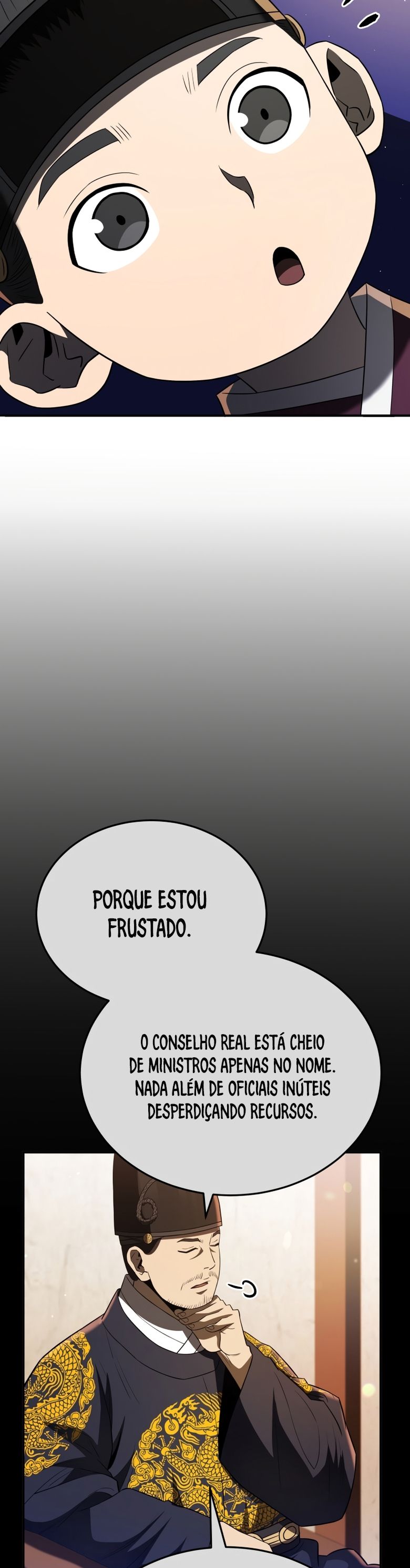 Black Corporation: Joseon Capítulo 79 Página 23