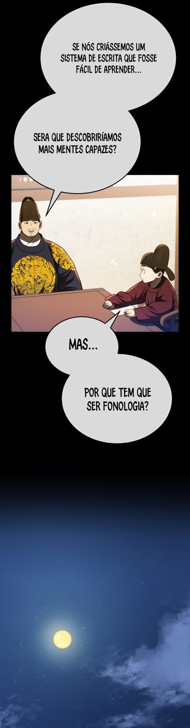 Black Corporation: Joseon Capítulo 79 Página 25