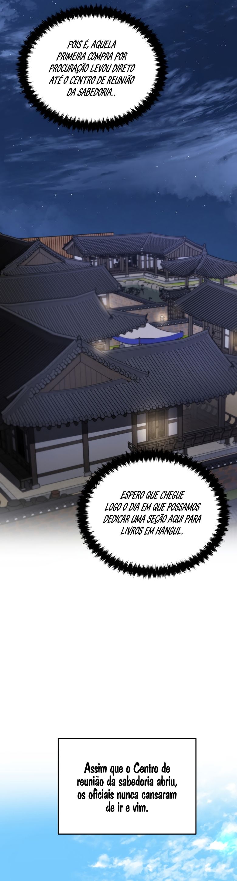 Black Corporation: Joseon Capítulo 79 Página 26