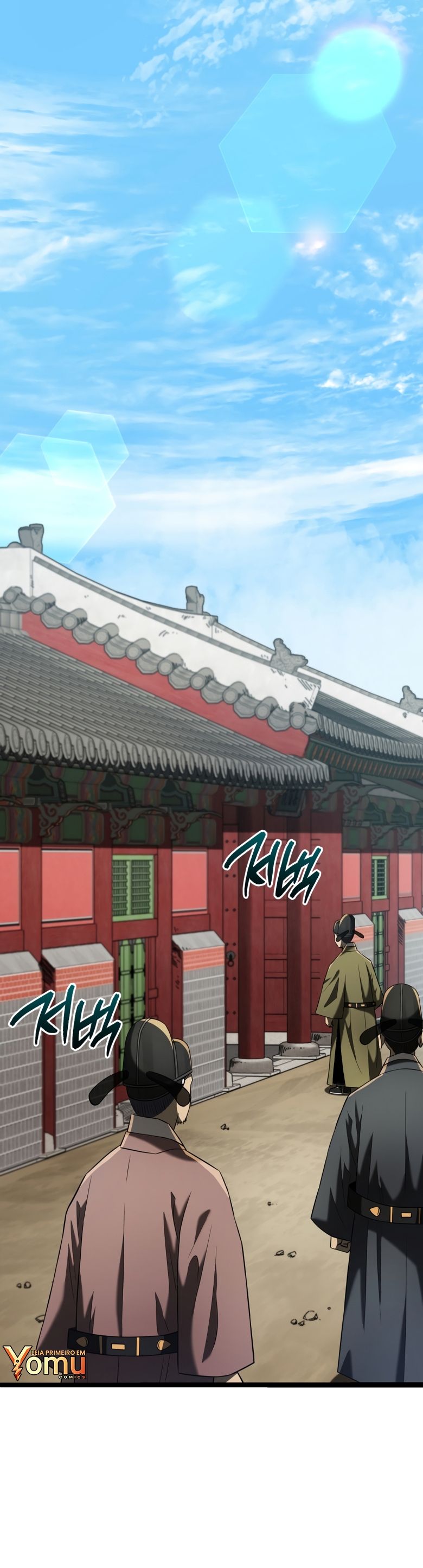 Black Corporation: Joseon Capítulo 79 Página 27