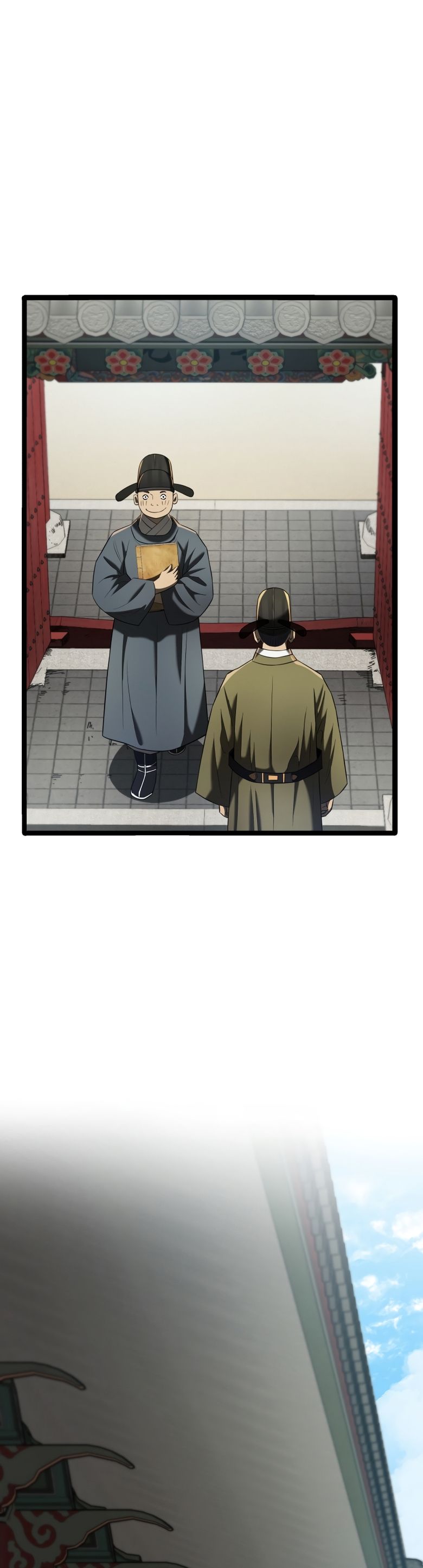 Black Corporation: Joseon Capítulo 79 Página 28