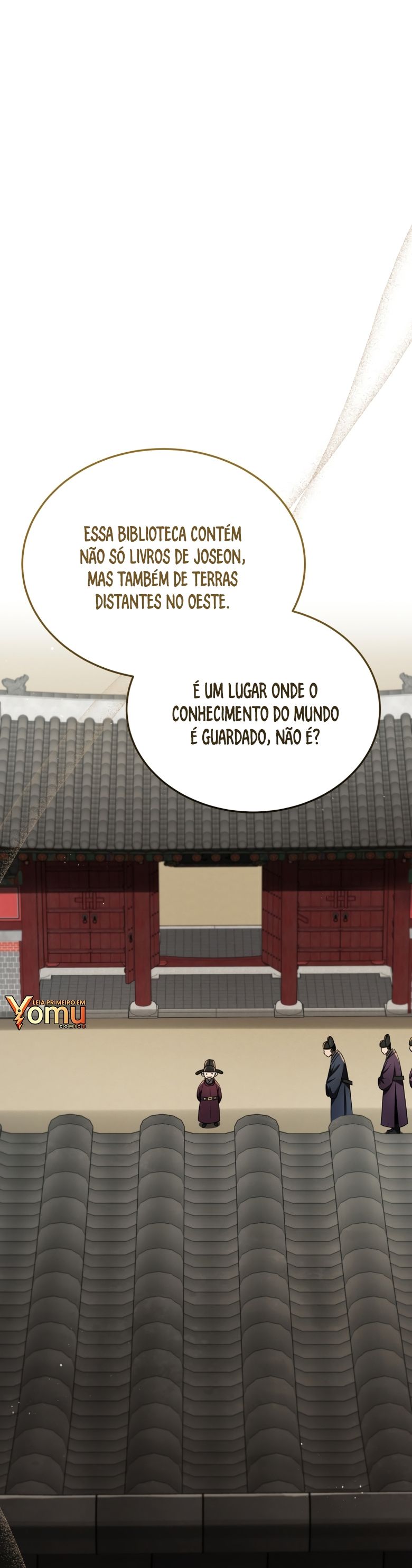 Black Corporation: Joseon Capítulo 79 Página 3