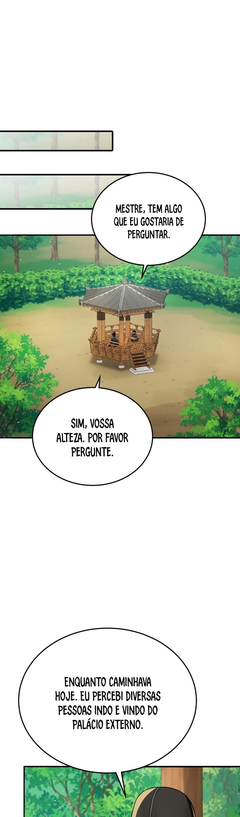 Black Corporation: Joseon Capítulo 79 Página 31