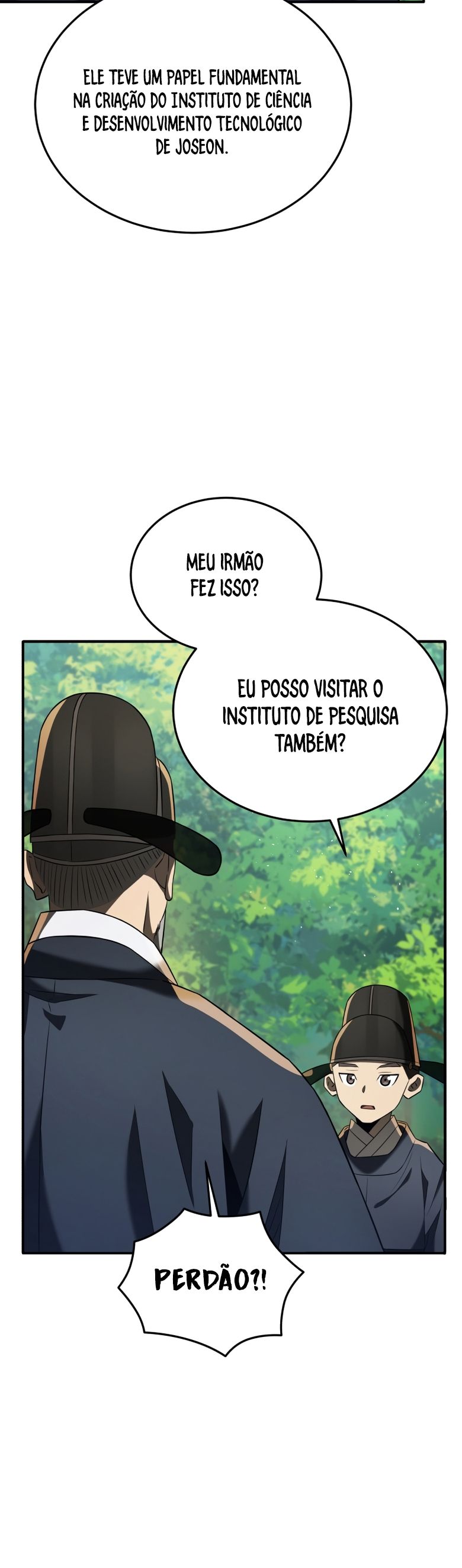 Black Corporation: Joseon Capítulo 79 Página 33