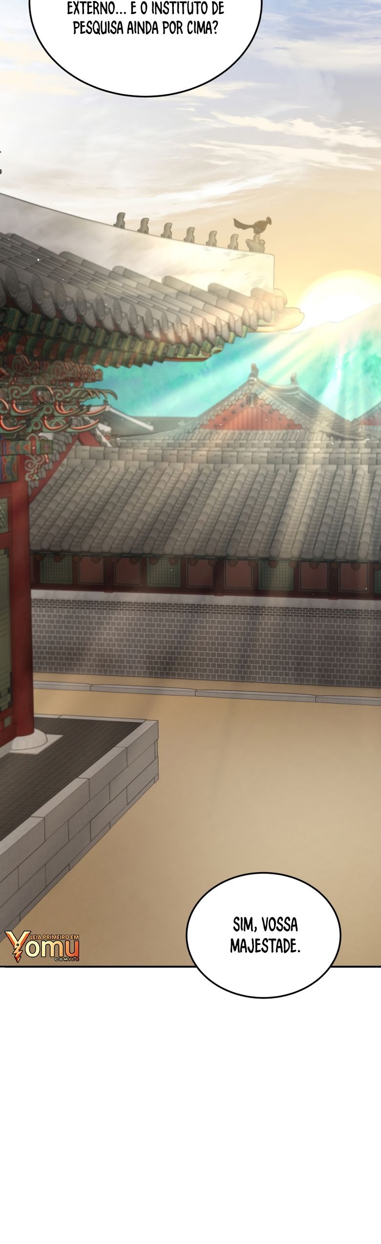 Black Corporation: Joseon Capítulo 79 Página 36