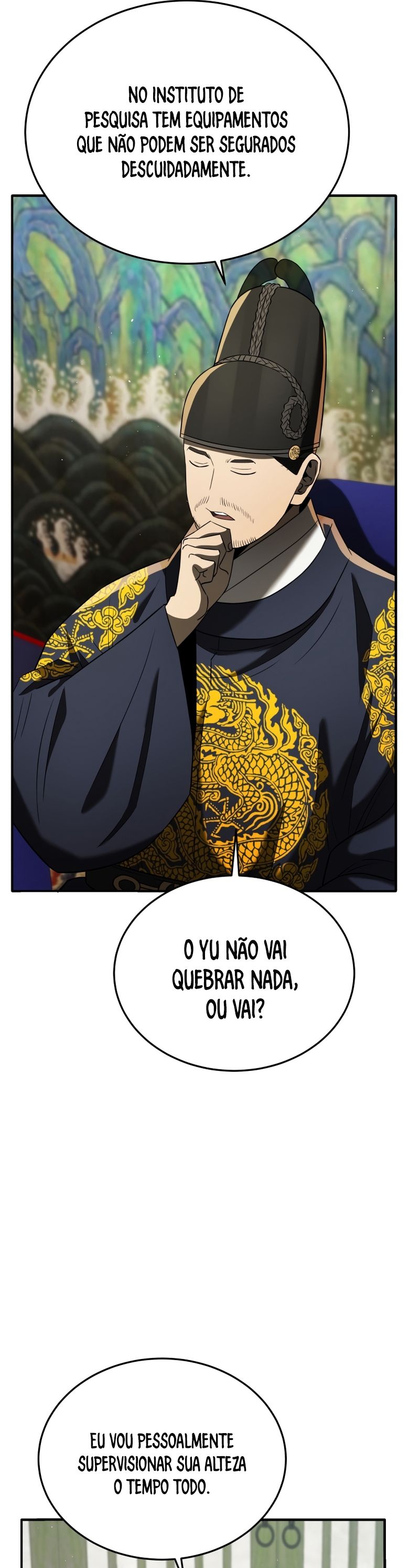 Black Corporation: Joseon Capítulo 79 Página 38