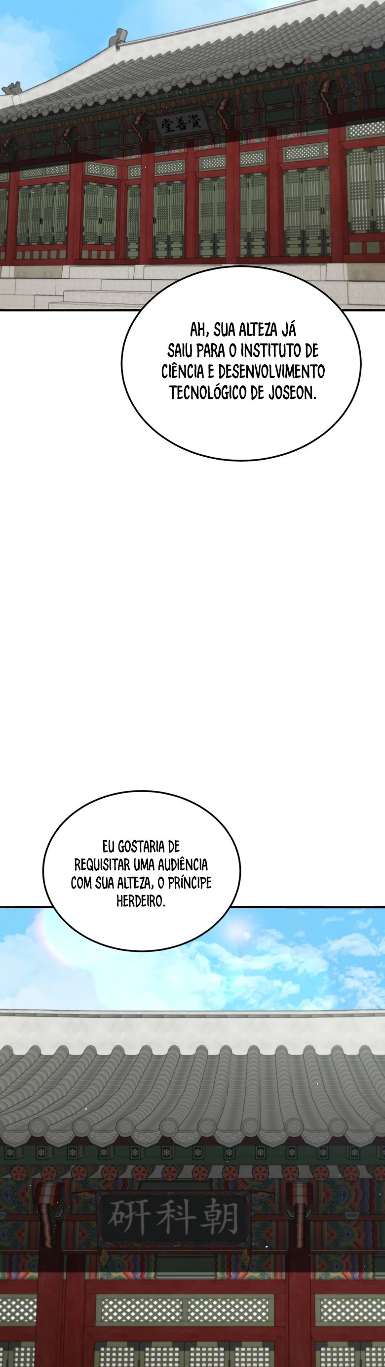 Black Corporation: Joseon Capítulo 79 Página 42
