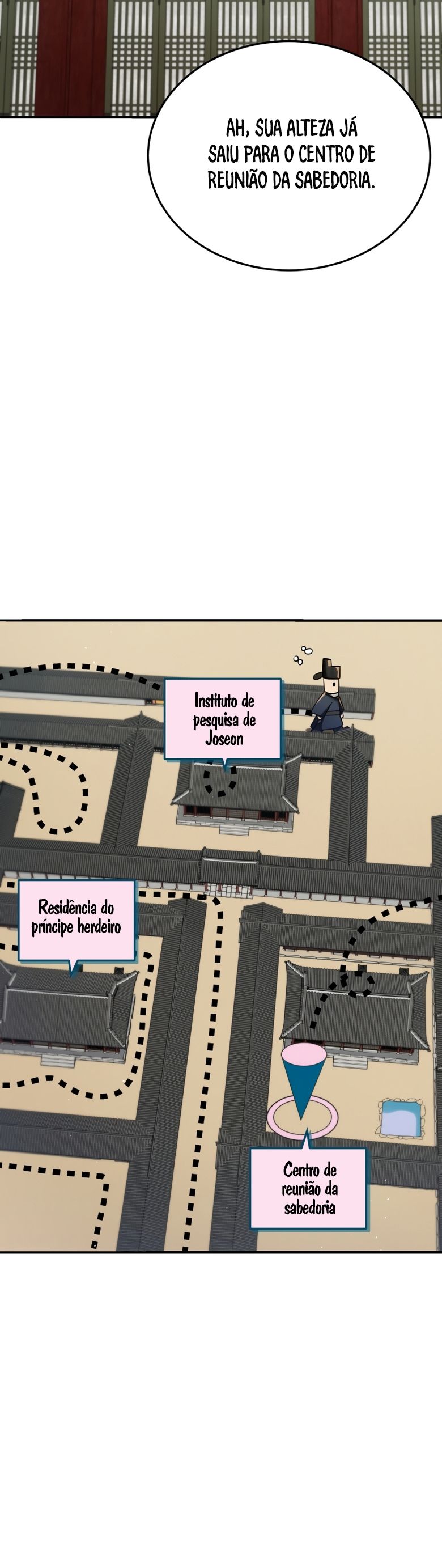 Black Corporation: Joseon Capítulo 79 Página 43