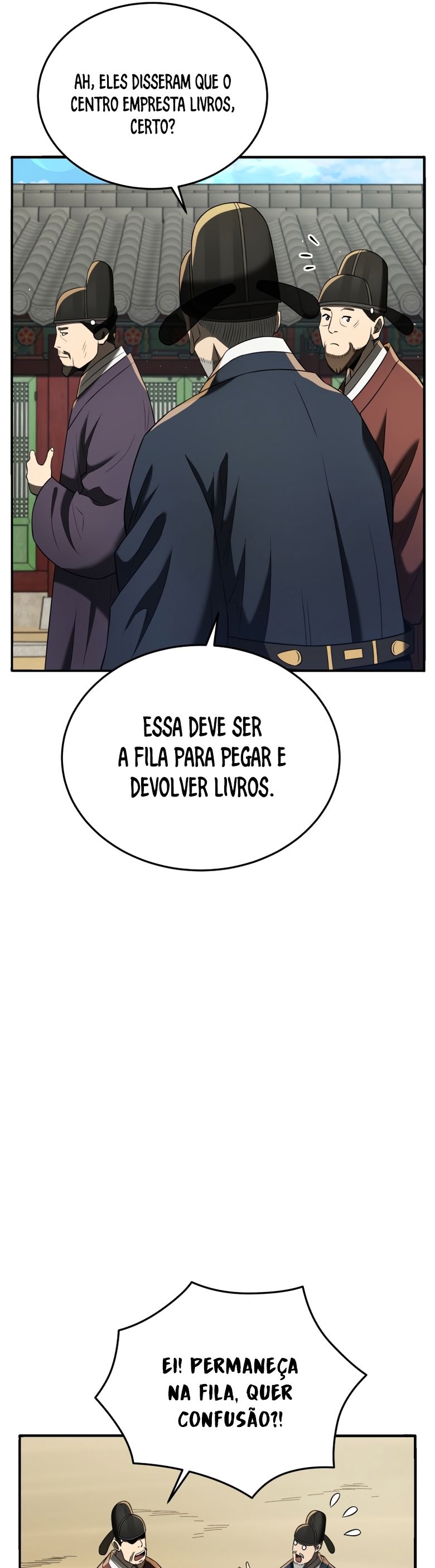 Black Corporation: Joseon Capítulo 79 Página 46