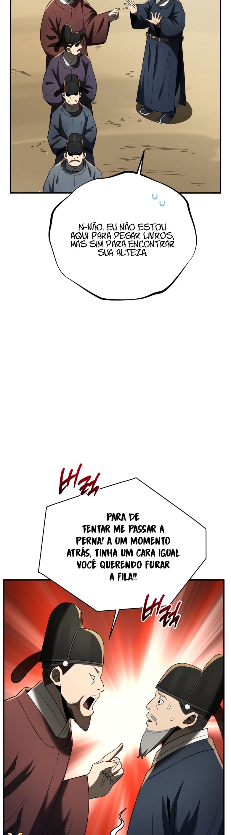 Black Corporation: Joseon Capítulo 79 Página 47