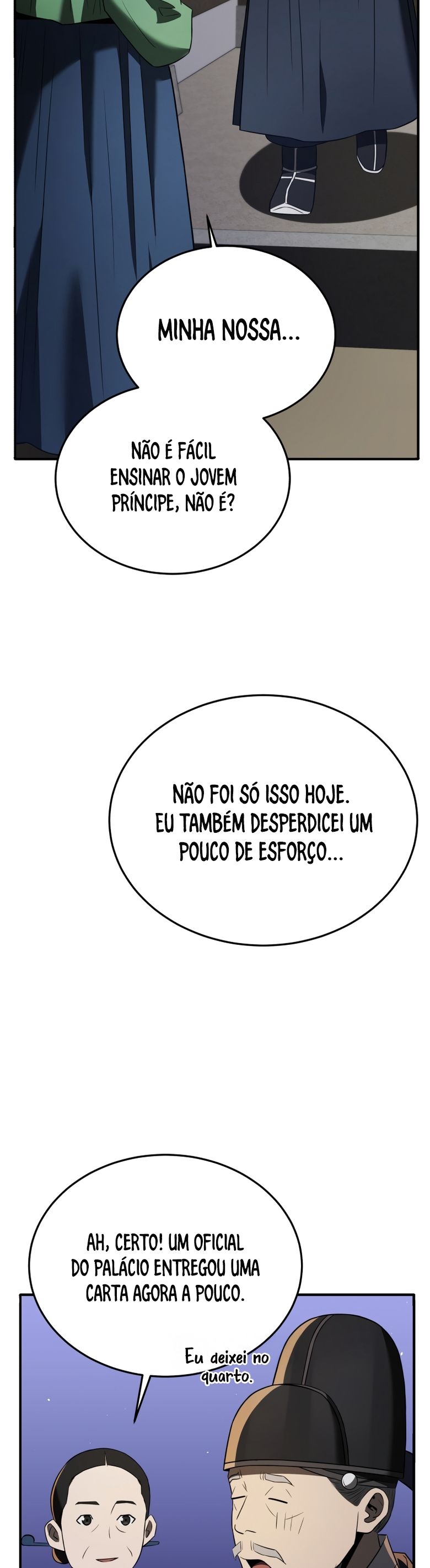 Black Corporation: Joseon Capítulo 79 Página 52