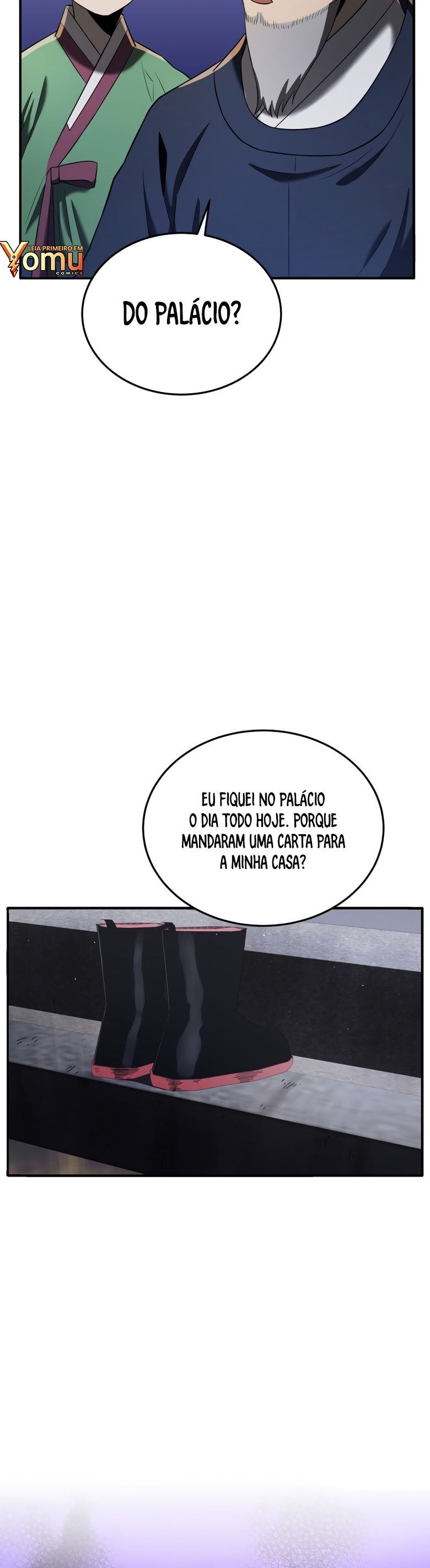 Black Corporation: Joseon Capítulo 79 Página 53