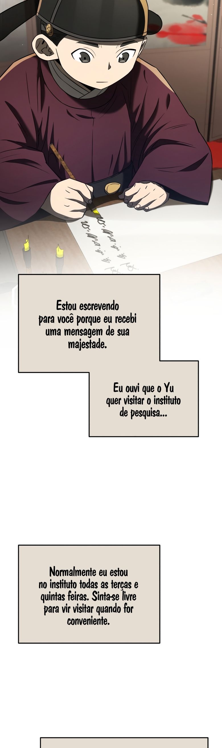 Black Corporation: Joseon Capítulo 79 Página 55