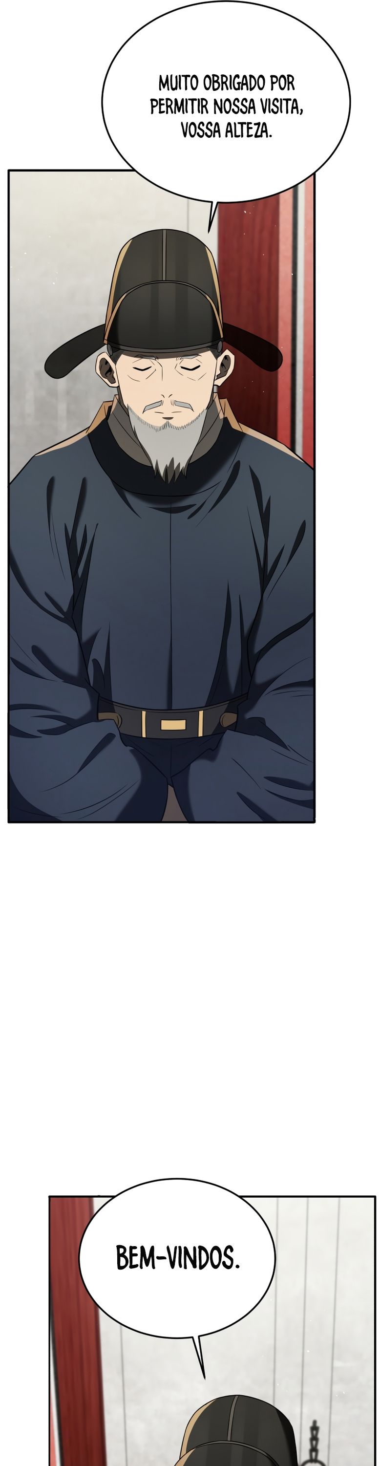 Black Corporation: Joseon Capítulo 79 Página 58