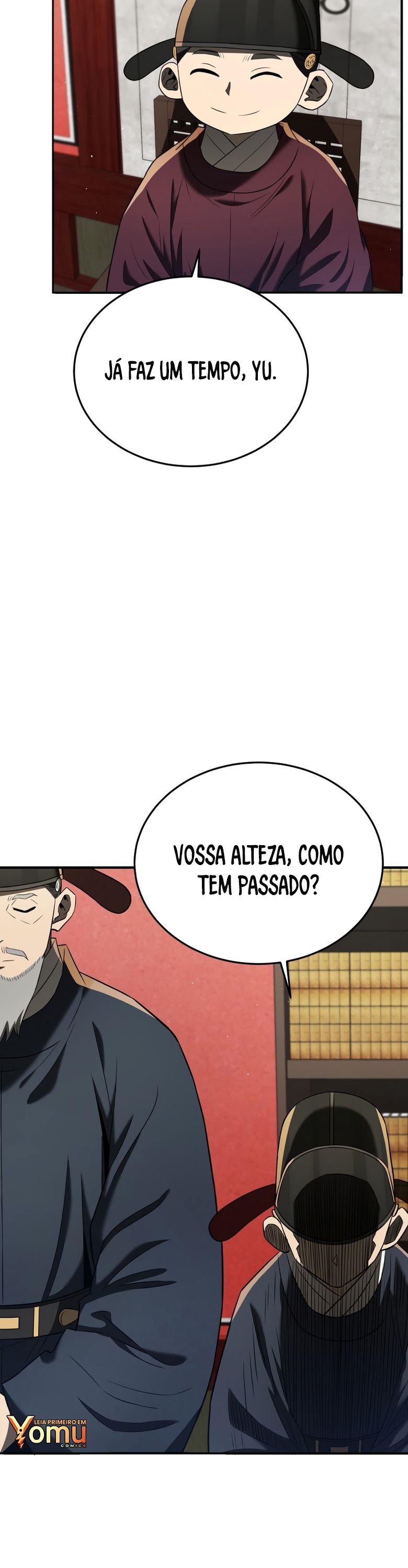 Black Corporation: Joseon Capítulo 79 Página 59