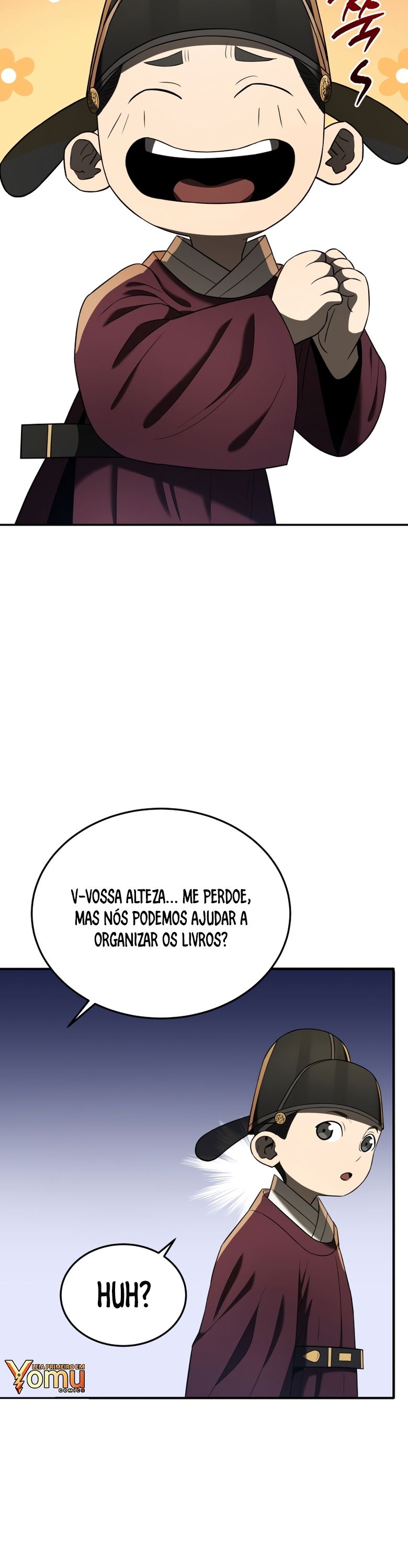 Black Corporation: Joseon Capítulo 79 Página 7