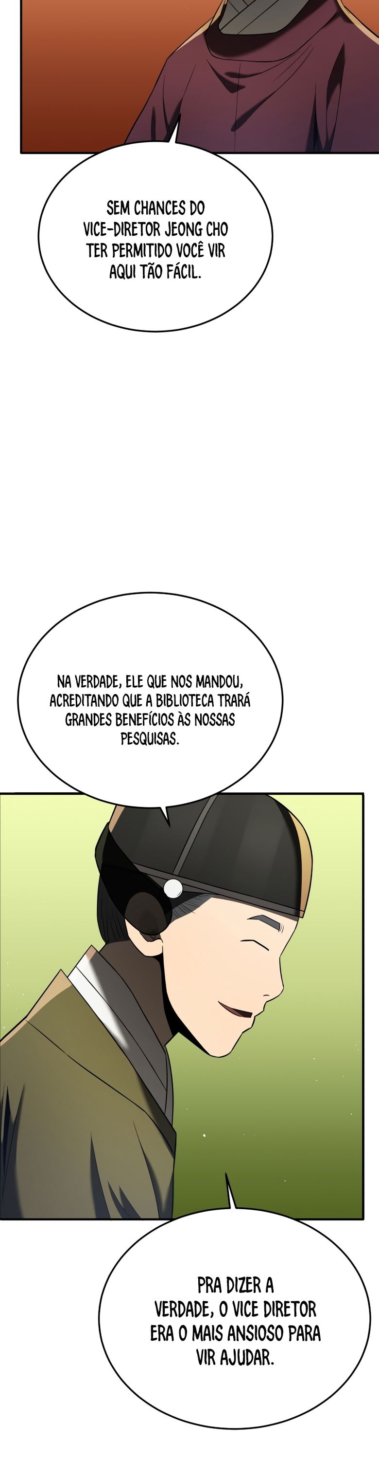 Black Corporation: Joseon Capítulo 79 Página 9