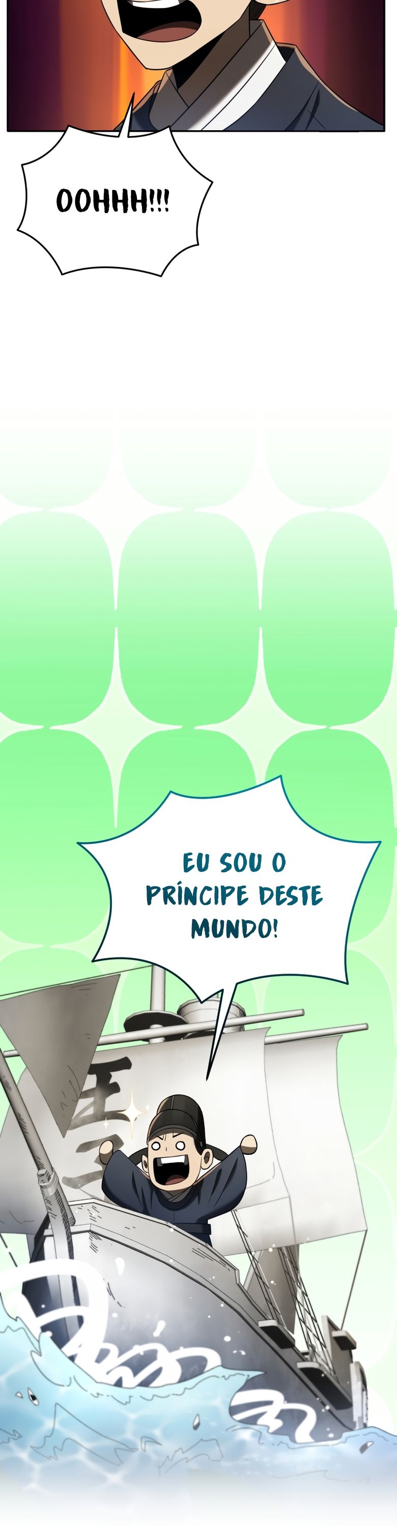 Black Corporation: Joseon Capítulo 80 Página 15