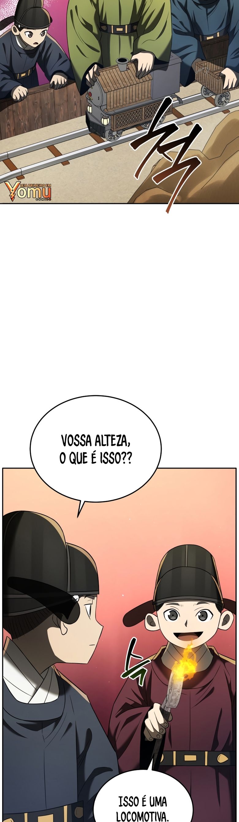 Black Corporation: Joseon Capítulo 80 Página 24
