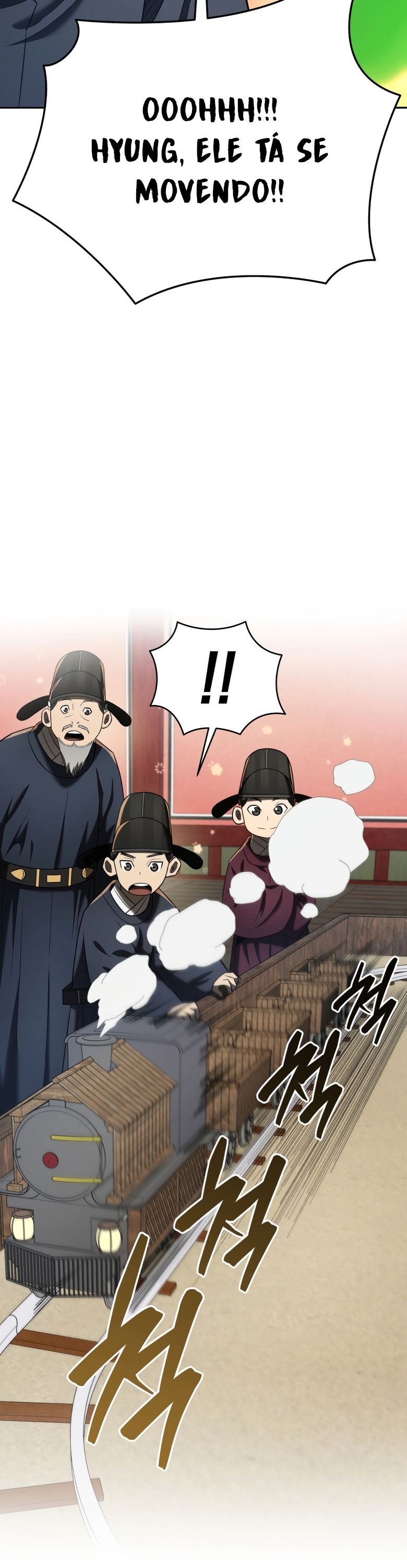 Black Corporation: Joseon Capítulo 80 Página 28