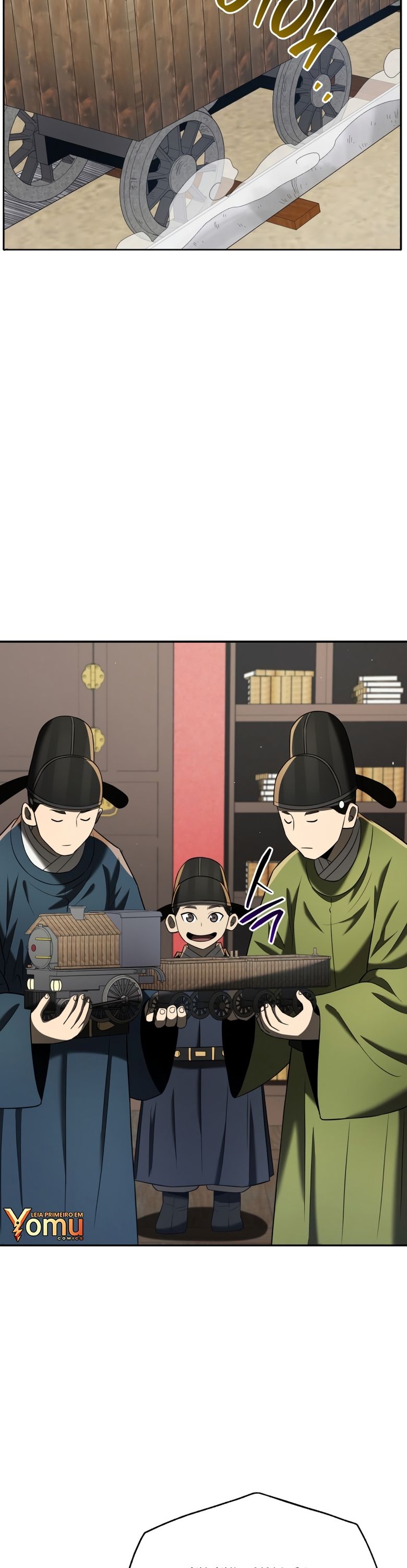 Black Corporation: Joseon Capítulo 80 Página 31
