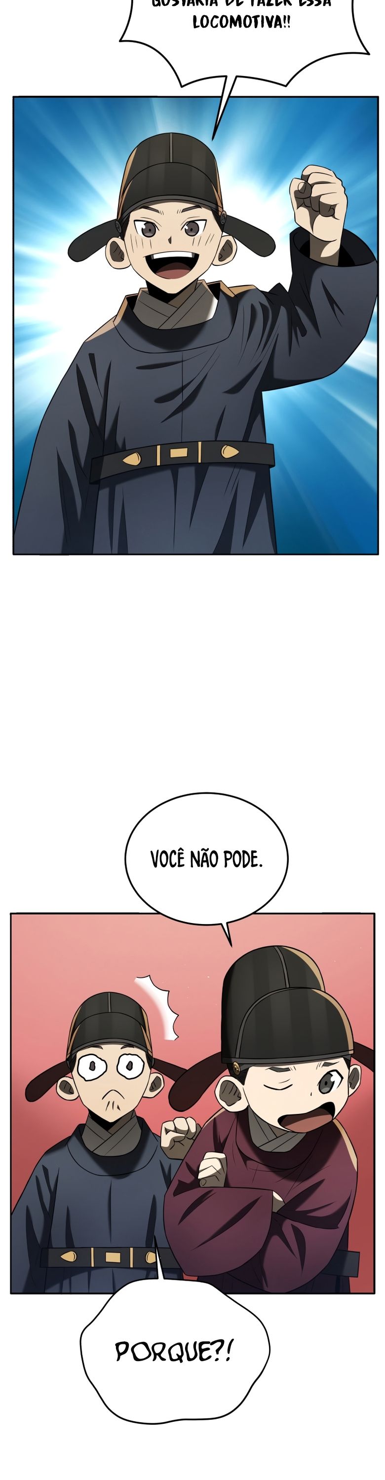 Black Corporation: Joseon Capítulo 80 Página 37