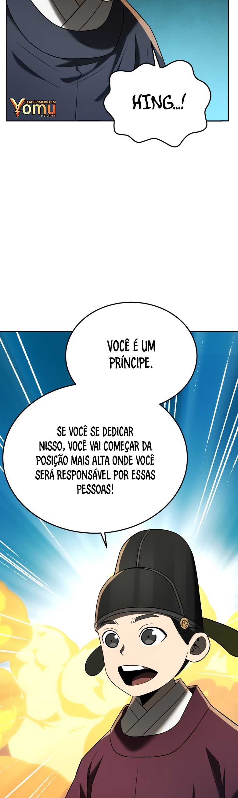 Black Corporation: Joseon Capítulo 80 Página 40