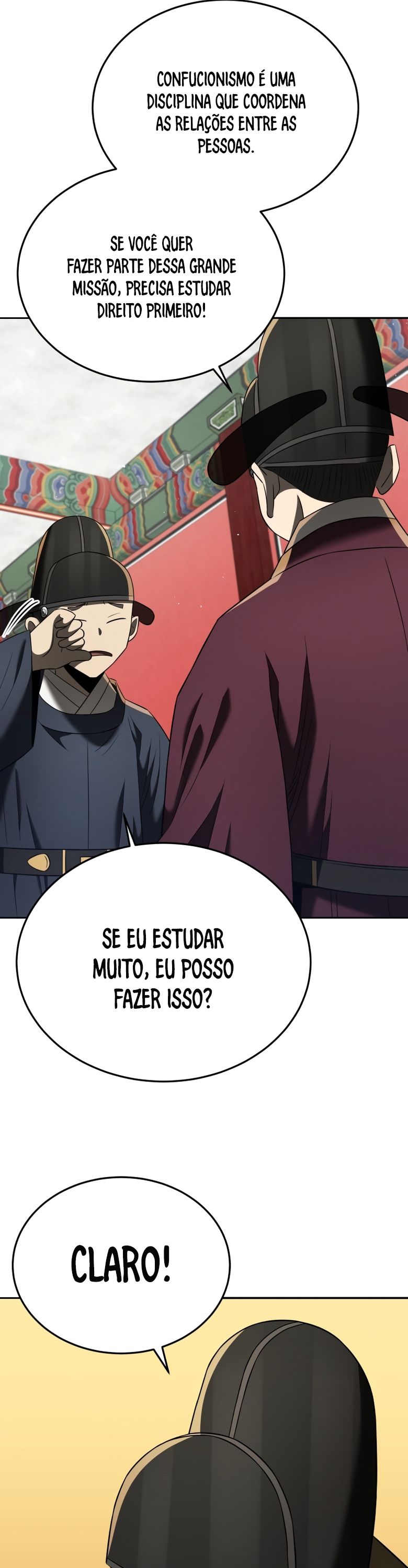 Black Corporation: Joseon Capítulo 80 Página 42