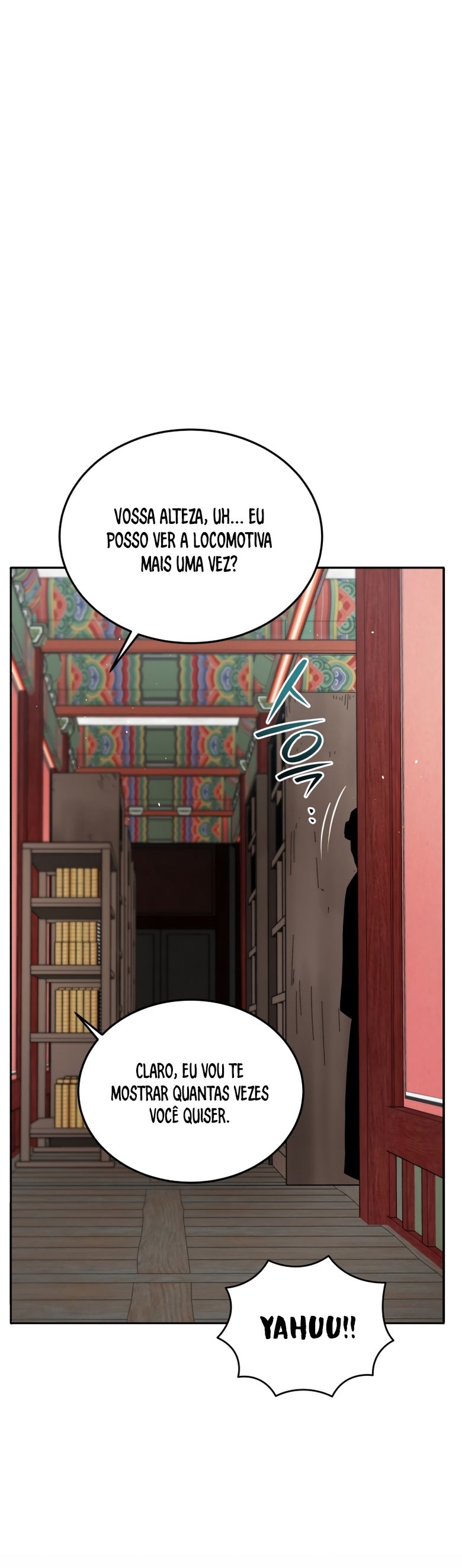 Black Corporation: Joseon Capítulo 80 Página 46
