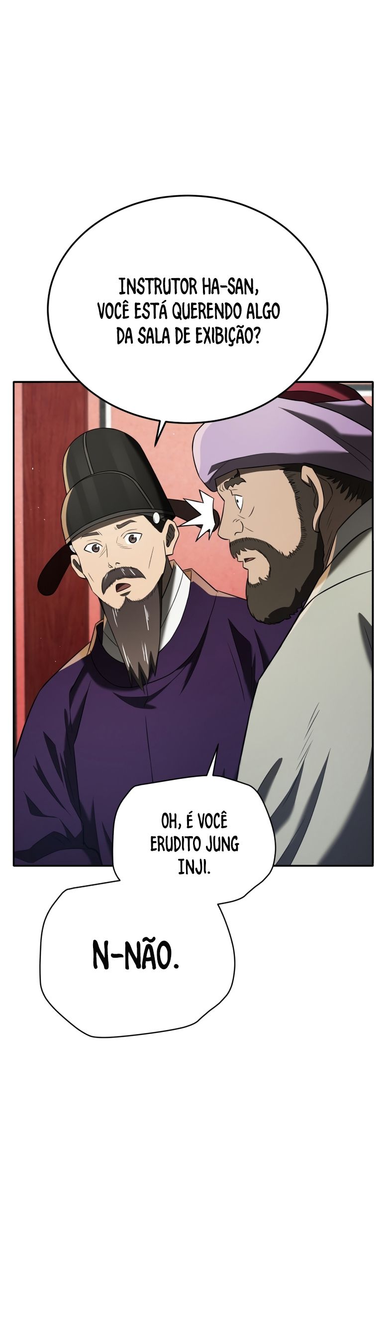 Black Corporation: Joseon Capítulo 80 Página 48