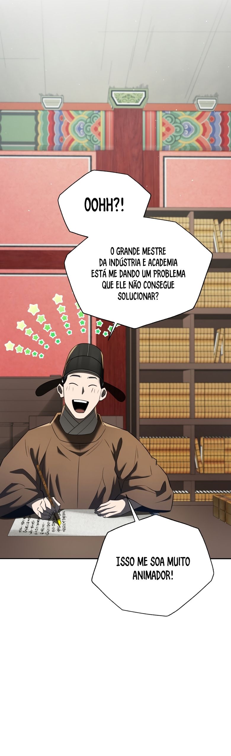 Black Corporation: Joseon Capítulo 80 Página 53