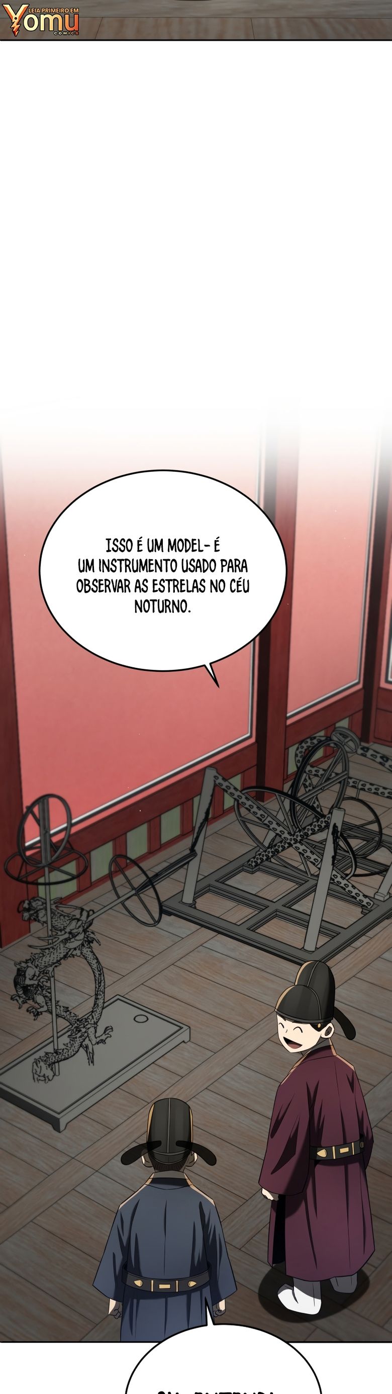 Black Corporation: Joseon Capítulo 80 Página 8