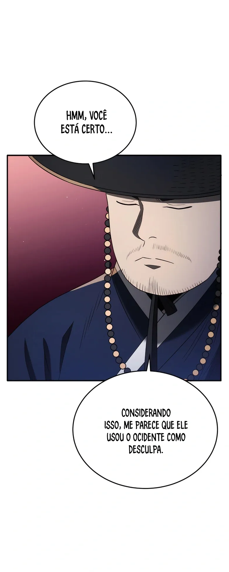 Black Corporation: Joseon Capítulo 81 Página 15